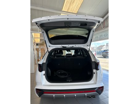 2024 Hyundai Tucson - photo 8
