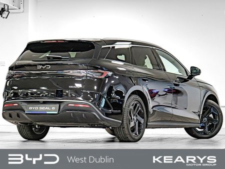 2026 BYD Seal 6 - photo 2