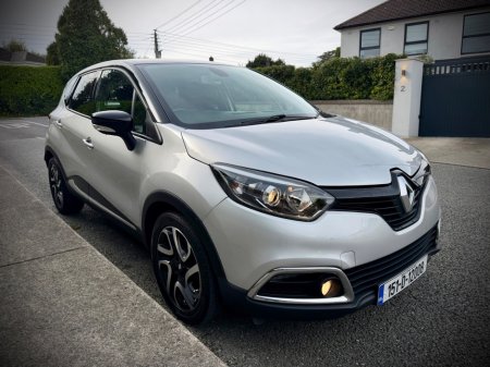 2015 Renault Captur - photo 9