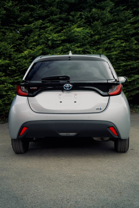 2023 Toyota Yaris - photo 7