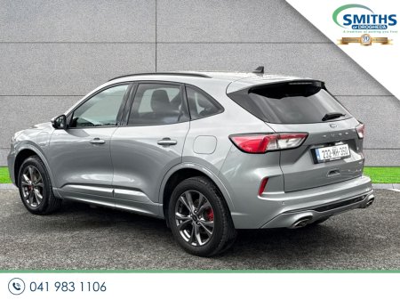 2023 Ford Kuga - photo 17