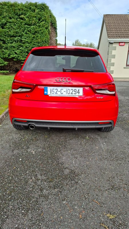 2015 Audi A1 - photo 7