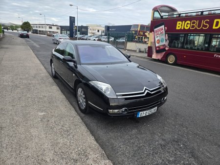 2007 Citroen C6 - photo 26