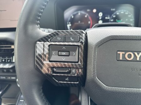 2025 Toyota Land Cruiser - photo 13
