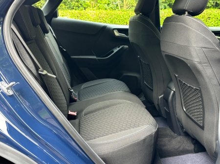 2023 Ford Puma - photo 9
