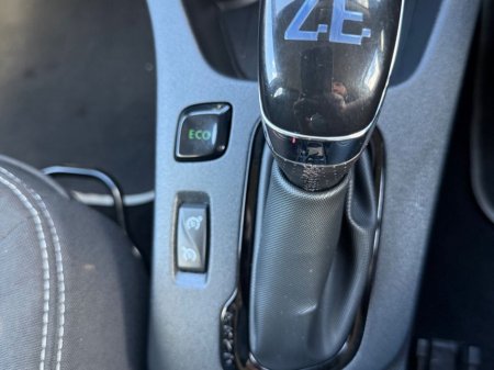 2019 Renault Zoe - photo 11