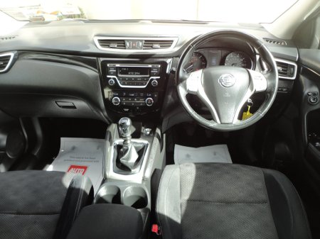2014 Nissan Qashqai - photo 7