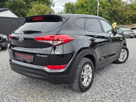2017 Hyundai Tucson - photo 2