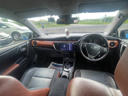 2015 Toyota Auris - photo 11