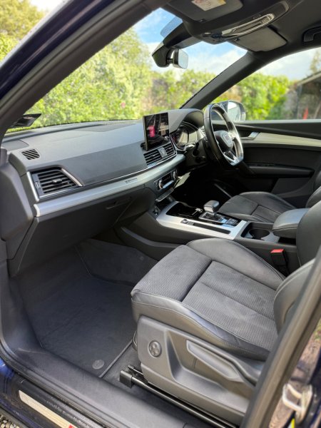 2021 Audi Q5 - photo 31
