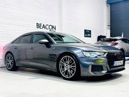 2020 Audi A6 - photo 5