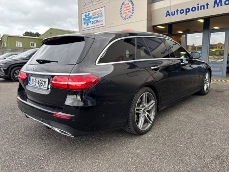 2018 Mercedes-Benz E-Class - photo 3