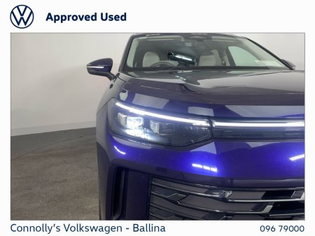 2025 Volkswagen Tayron - photo 15