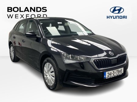 2024 Skoda Scala Style 1.0TSI 95HP