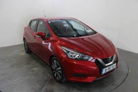 2019 Nissan Micra 1.0T SV - TENDER 15 - POSSIBLE BODY WORK ON REAR PASSENGER DOOR