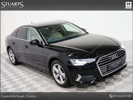 2021 Audi A6 - photo 24