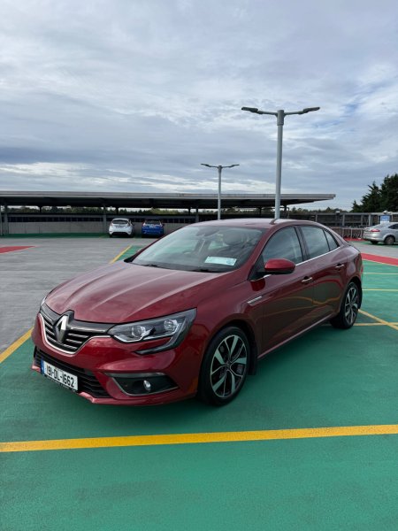 2019 Renault Megane - photo 3