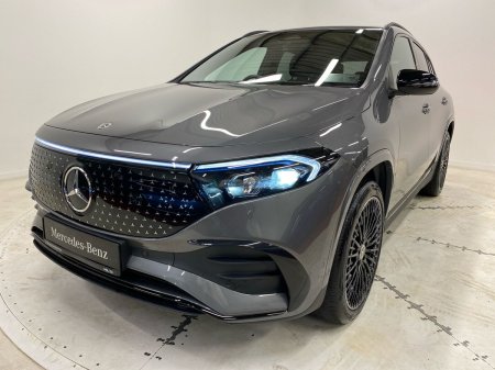 2025 Mercedes-Benz EQA - photo 12
