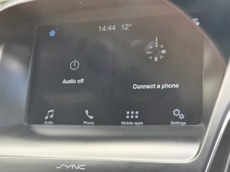 2018 Ford Focus - photo 14