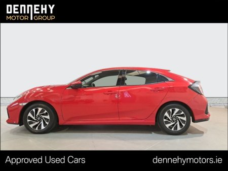 2018 Honda Civic - photo 16
