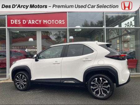 2023 Toyota Yaris Cross - photo 4