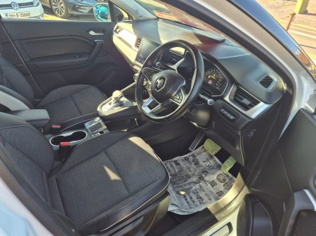 2021 Renault Captur - photo 15