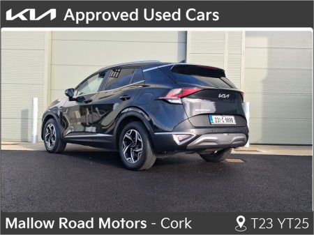 2023 Kia Sportage - photo 3