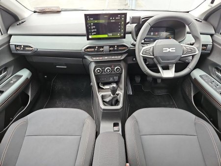 2026 Dacia Sandero Stepway - photo 8