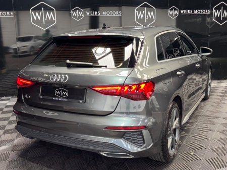 2019 Audi A3 - photo 9