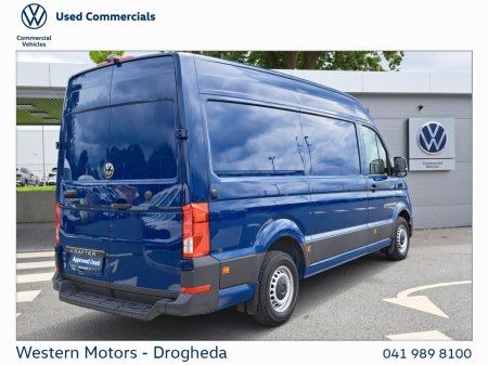 2026 Volkswagen Crafter - photo 3