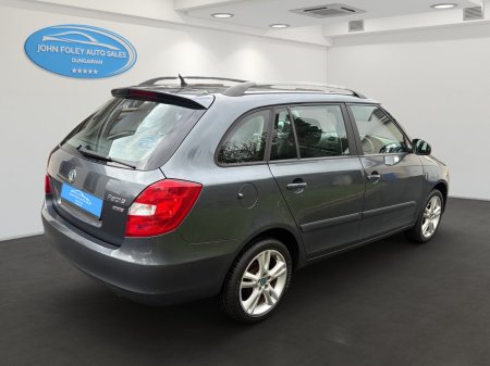 2011 Skoda Fabia - photo 3
