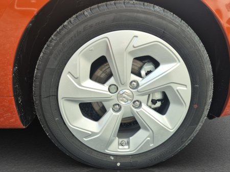 2026 Suzuki Swift - photo 12