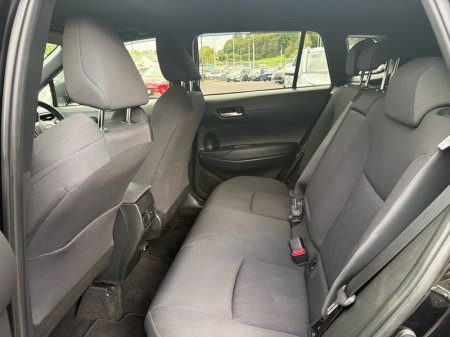 2024 Toyota Corolla Cross - photo 7
