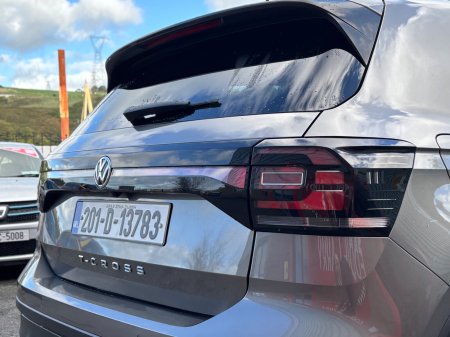2020 Volkswagen T-Cross - photo 7