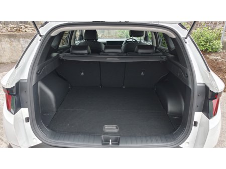 2024 Hyundai Tucson - photo 10