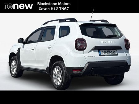 2024 Dacia Duster - photo 3