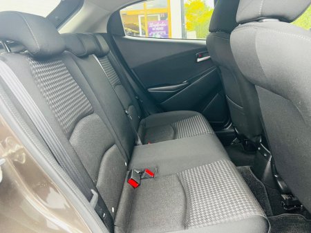 2018 Mazda Demio - photo 18