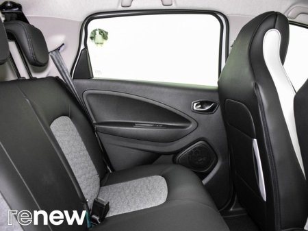 2021 Renault Zoe - photo 11