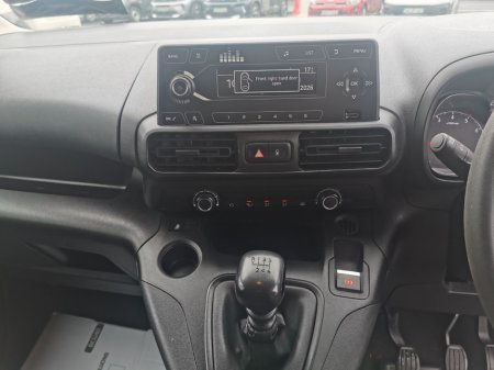 2022 Opel Combo - photo 5
