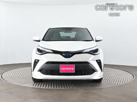 2019 Toyota C-HR - photo 8