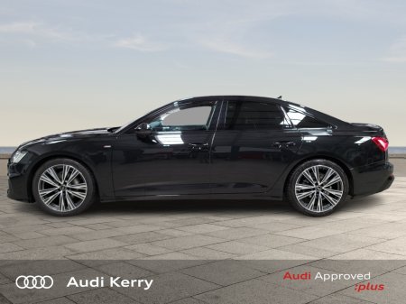 2025 Audi A6 - photo 4