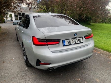2021 BMW 3-Series - photo 45
