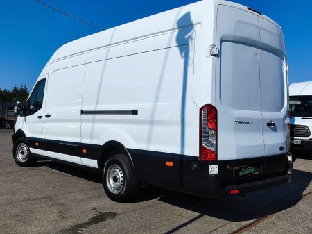 2023 Ford Transit - photo 5