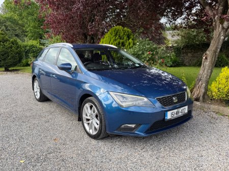 2015 SEAT Leon - photo 2