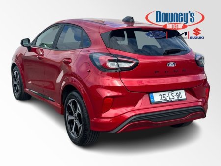 2025 Ford Puma - photo 3