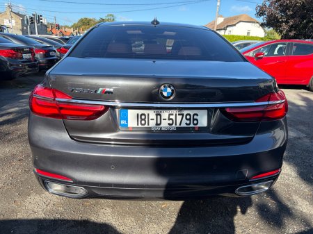 2018 BMW 7-Series - photo 21