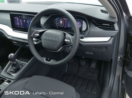 2026 Skoda Octavia - photo 11