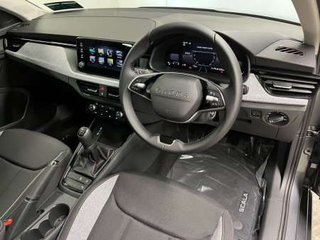 2026 Skoda Scala - photo 9