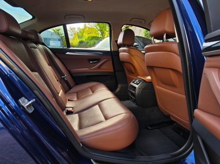 2016 BMW 5-Series - photo 14