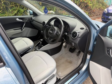 2012 Audi A1 - photo 6